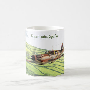 Spitfire Mk.I Coffee Mug