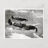 Spitfire Pair