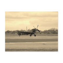 Spitfire Sepiatone