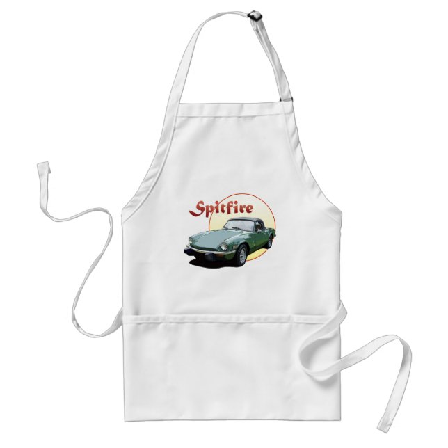 Spitfire Standard Apron (Front)
