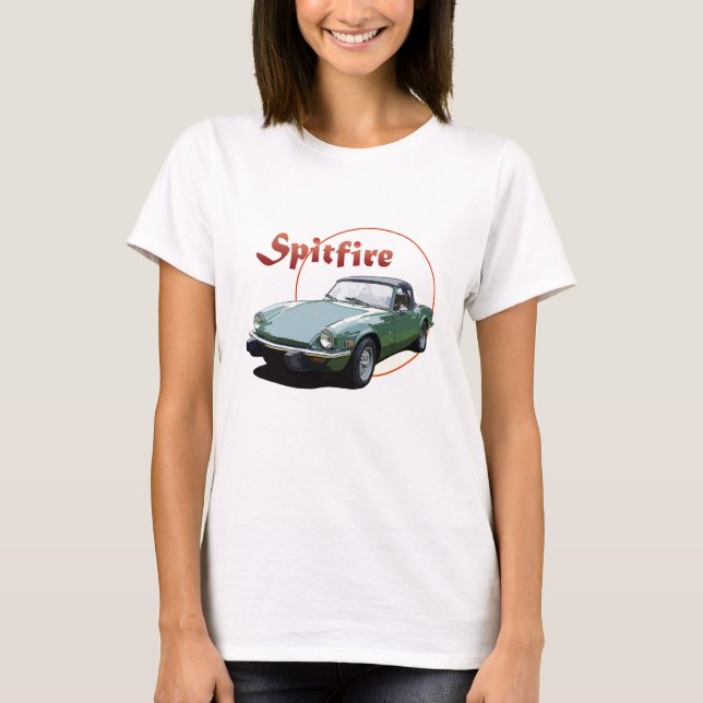 Spitfire T-Shirt (Front)