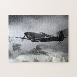Spitfire TE311 Jigsaw Puzzle