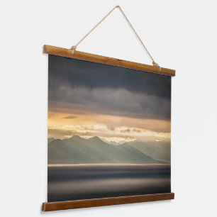 Spitsbergen Svalbard Hanging Tapestry