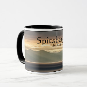 Spitsbergen Svalbard Mug