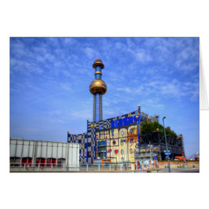 Spittelau Hundertwasser