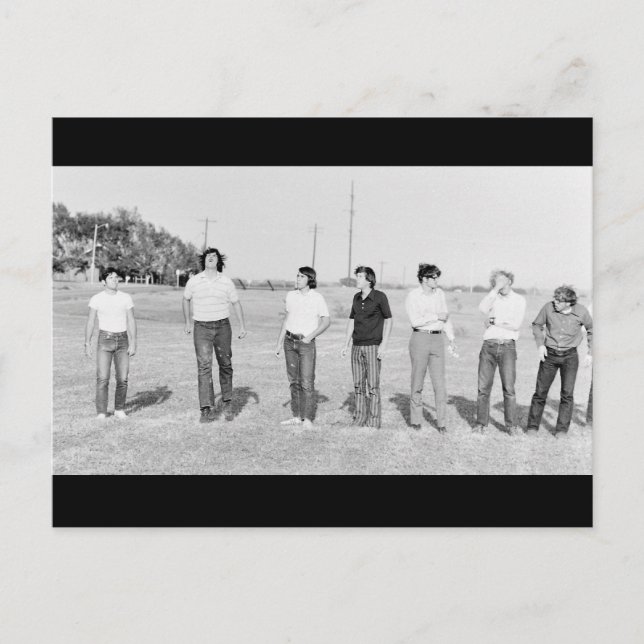 Spitting Contest Postcard (Front)