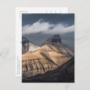 Spitzbergen Svalbard Postcard