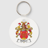 Spitzer Family Crest
