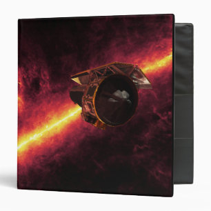 Spitzer seen against the infrared sky 2 binder