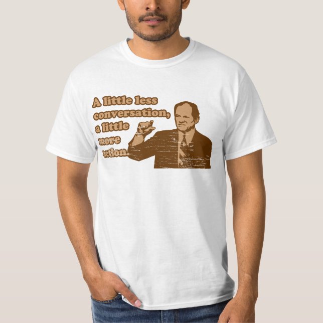 Spitzer T-Shirt (Front)