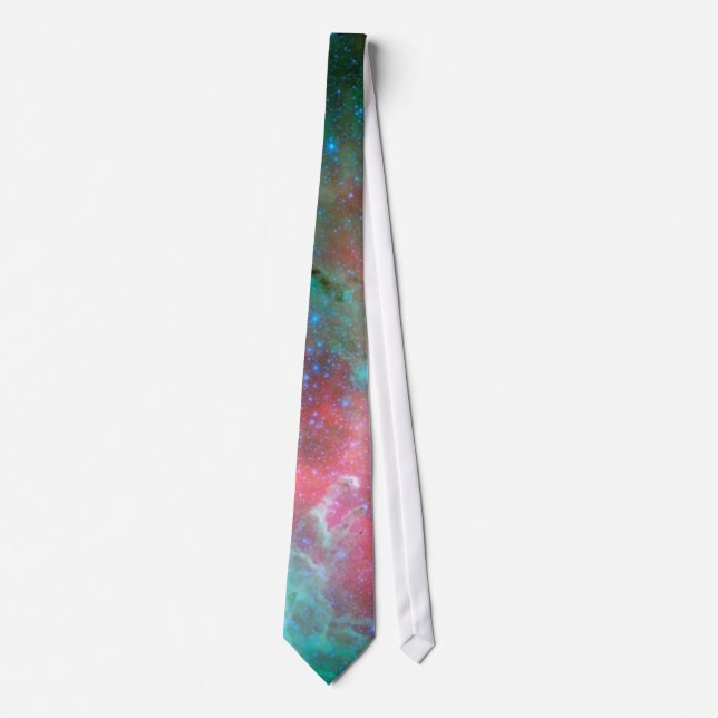 Spitzer's Eagle Nebula Tie (Front)