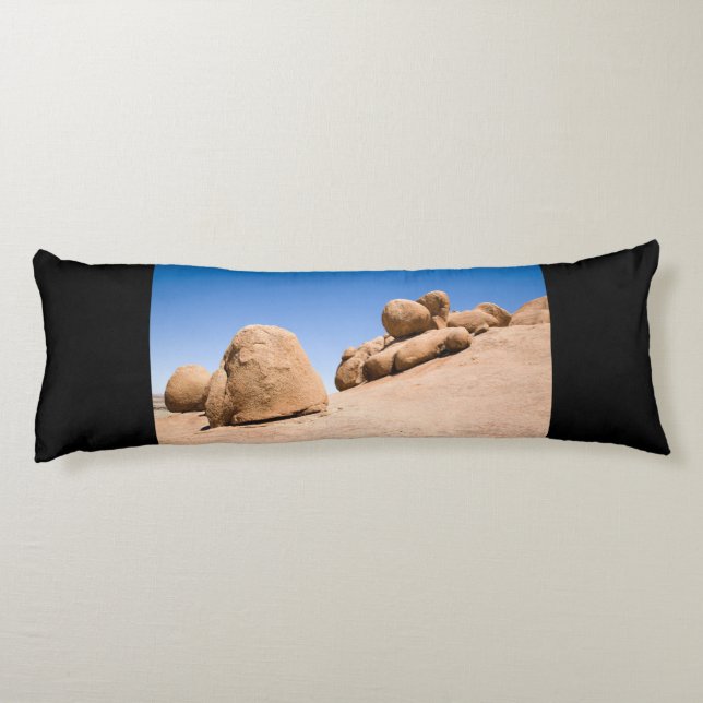 Spitzkoppe Body Pillow (Back)