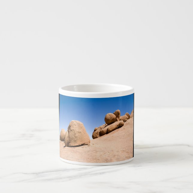 Spitzkoppe Espresso Cup (Front)