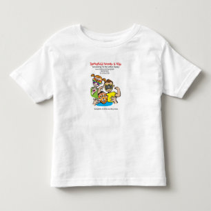 SPK Logo Toddlers 3T T-shirt