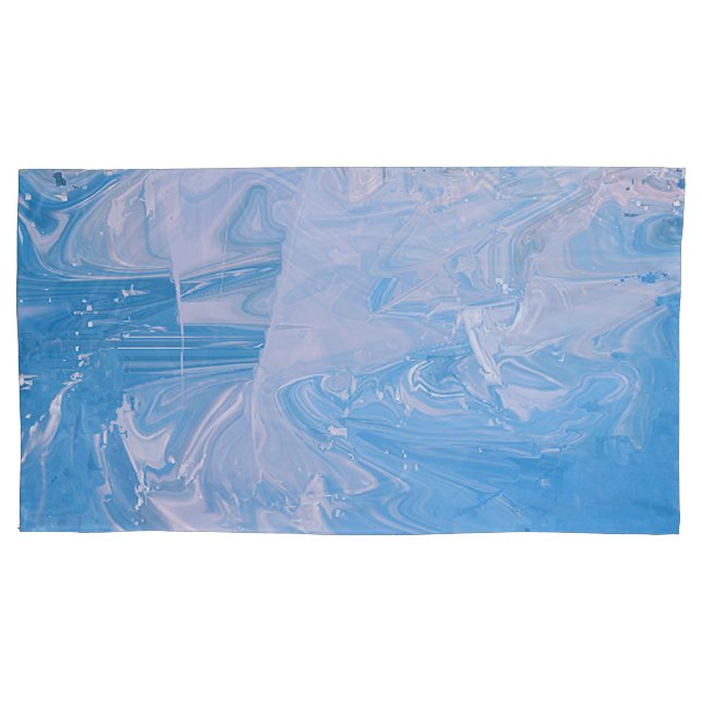 Splash 4 pillowcase (Front-Left)