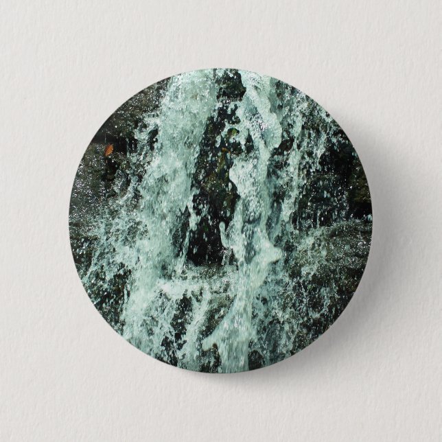 Splash affects! 2 inch round button (Front)
