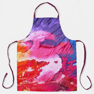 Splash  apron