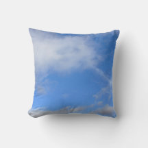 Splash Art Throw Pillow – Bold Artistic Decorative