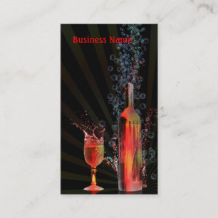 Splash! Business Card