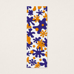 Splash Design Bookmark