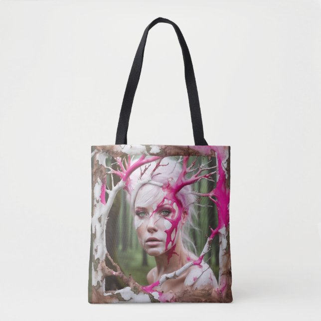 SPLASH FESTIVAL TOTE BAG (Front)