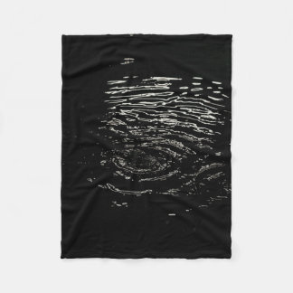 Splash Fleece Blanket