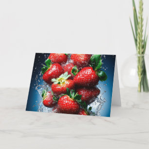 Splash fraise