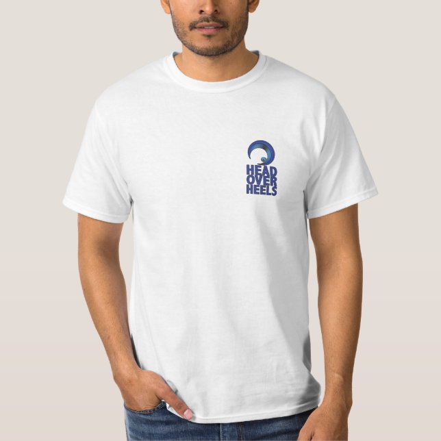 Splash! HOH shirt (Front)