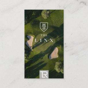 Splash Image Logo Business Card