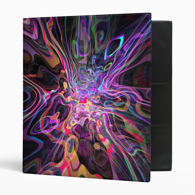 Splash of Colour Binder (Front/Inside)