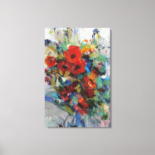 Splash of Colour II Canvas Print