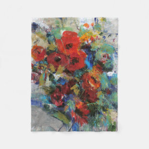 Splash of Colour II Fleece Blanket