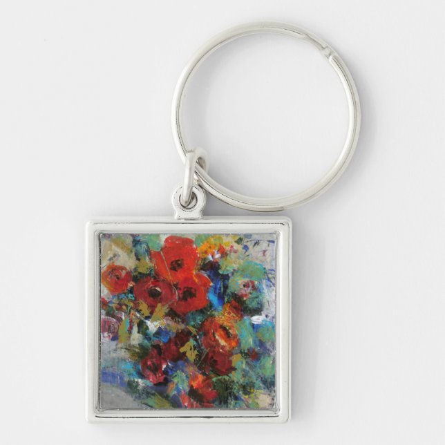Splash of Colour II Keychain (Front)