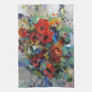 Splash of Colour II Kitchen Towel