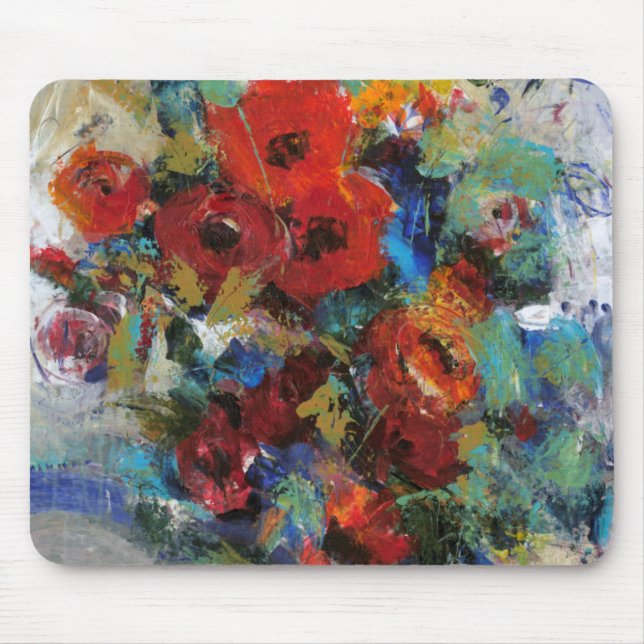 Splash of Colour II Mouse Pad (Front)