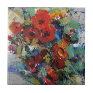 Splash of Colour II Tile