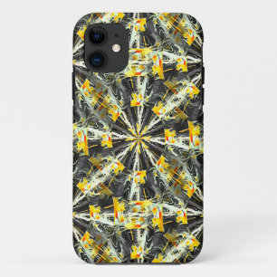 Splash of flowers...... iPhone 11 case