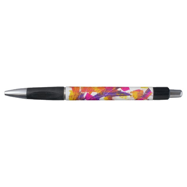 splash paint pen (Front)