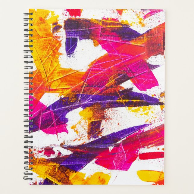 splash paint planner (Front)