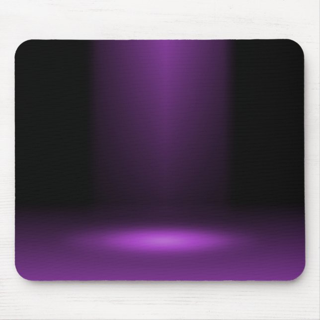 Splash Screen Mouse Pad (Front)