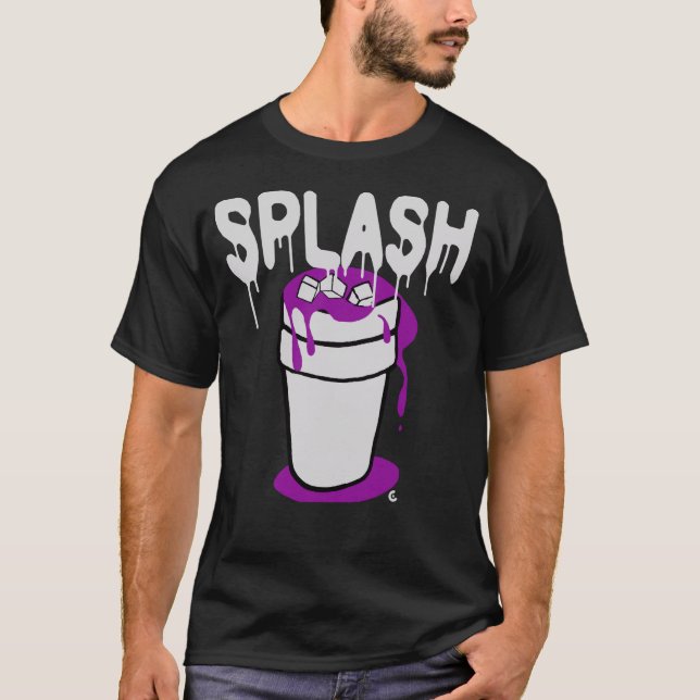 Splash T-Shirt (Front)