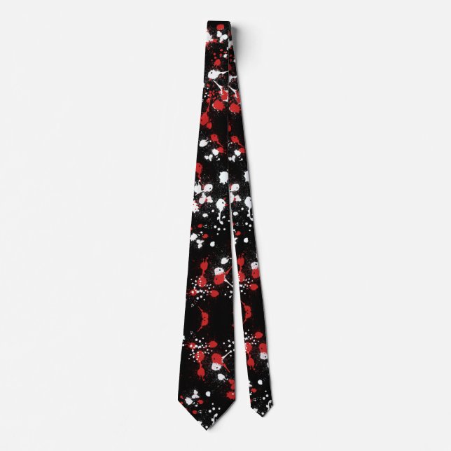 Splash Tie (Front)