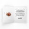 Splashing wine 101st birthday card