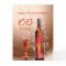 Splashing wine 68th birthday card