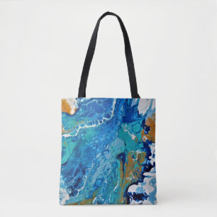 "Splat 2" Tote Bag