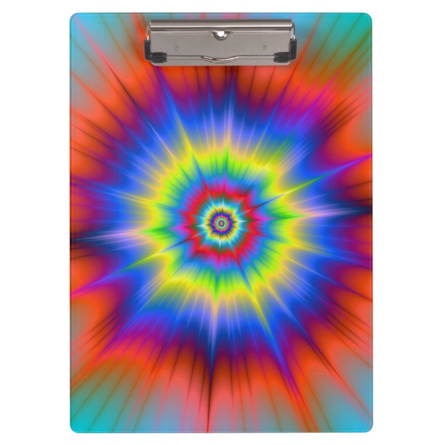 Splat! Clipboard (Front)