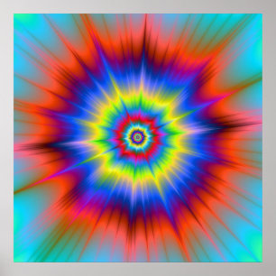 Splat! Poster