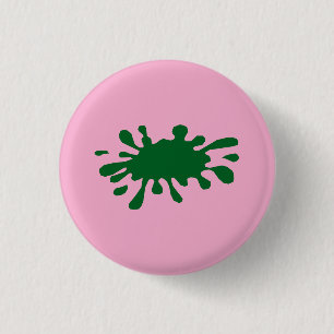 Splat Reimagined Buttons – Abstract Art Patches