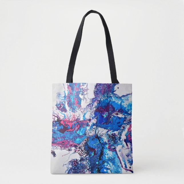 "Splat" Tote Bag (Front)