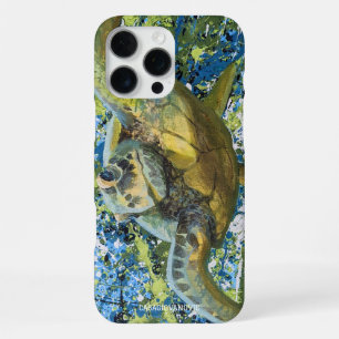 Splatter Art Phone Cases by Casagivanovic